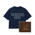 T-Shirt Marine (SZN) + CD