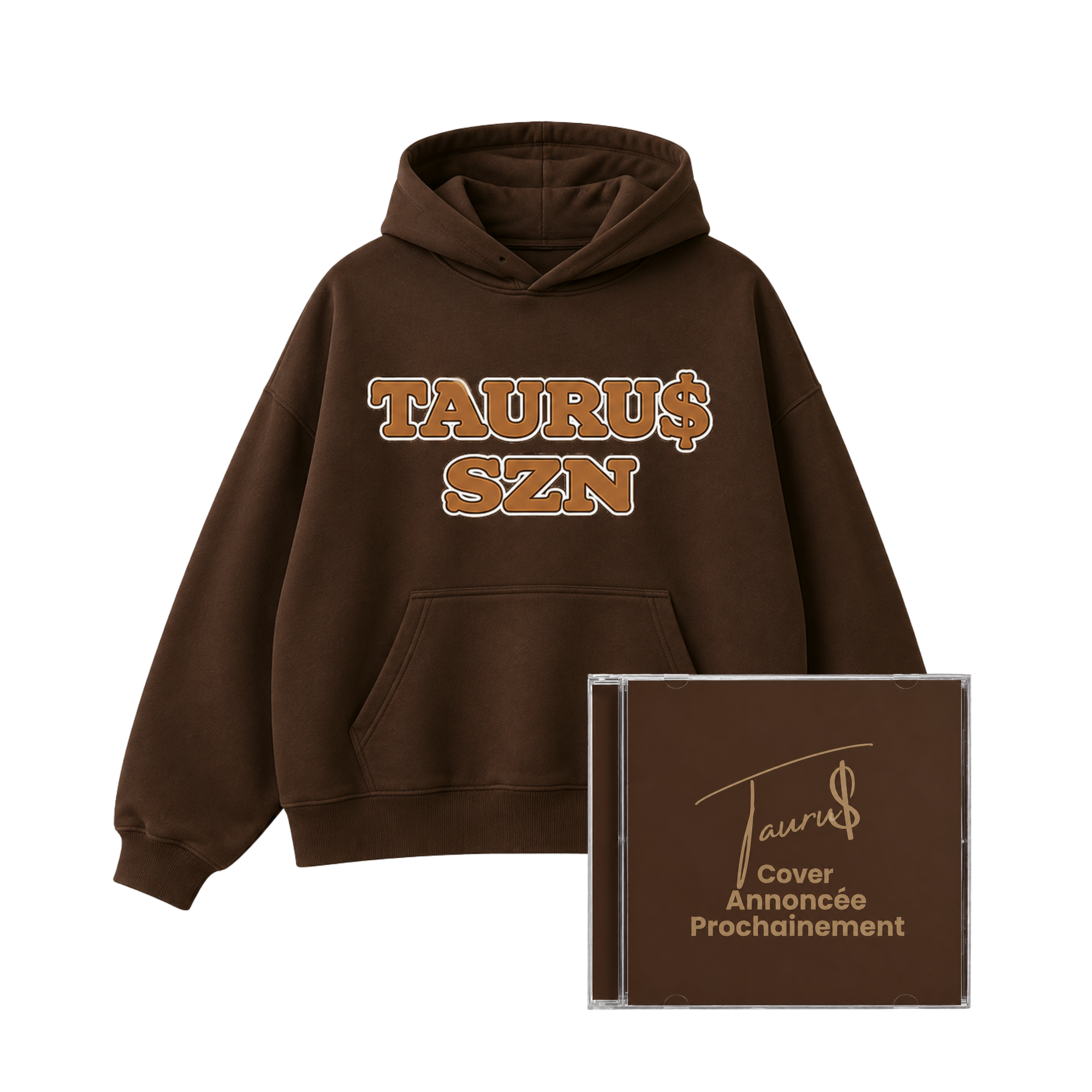 Sweatshirt (SZN) + CD