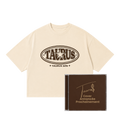 T-Shirt Abricot (Etoile) + CD